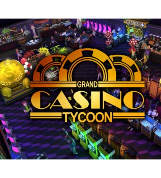 Grand Casino Tycoon Steam Key EUROPE